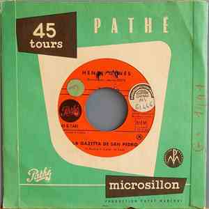 Henri Génès - La Gazetta De San Pedro / Le Tango De L'horoscope mp3 album