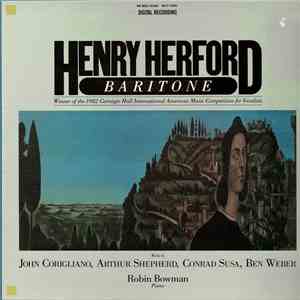 Henry Herford - Baritone mp3 album