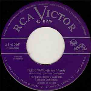 Hermanos Reyes  Y Conjunto Chamaco Domínguez - Perdoname mp3 album