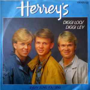 Herrey's - Diggi Loo/ Diggi Ley mp3 album