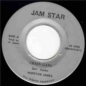 Hopeton James - Chain Gang mp3 album