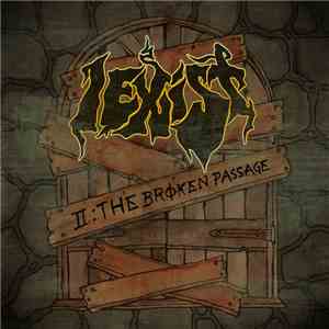 I Exist - II: The Broken Passage mp3 album