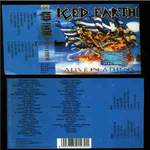 Iced Earth - Alive In Athens mp3 album