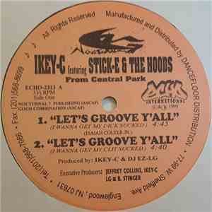 Ikey-C - Let's Groove Y'all mp3 album