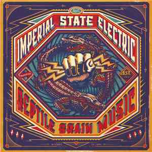 Imperial State Electric - Reptile Brain Music mp3 album