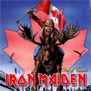 Iron Maiden - Piece Of Canada mp3 album