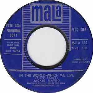 Jackie Mayro - Giant Step / In The World Which We Live mp3 album
