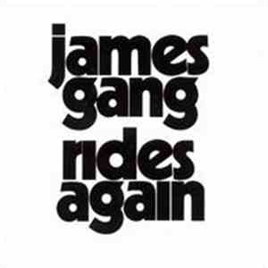 James Gang - James Gang Rides Again mp3 album