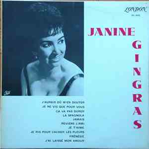 Janine Gingras - Janine Gingras mp3 album