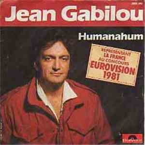 Jean Gabilou - Humanahum mp3 album