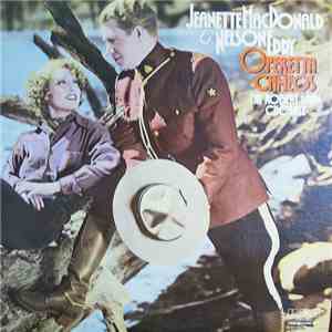 Jeanette MacDonald & Nelson Eddy - The Robert Shaw Chorale - Operetta Cameos mp3 album