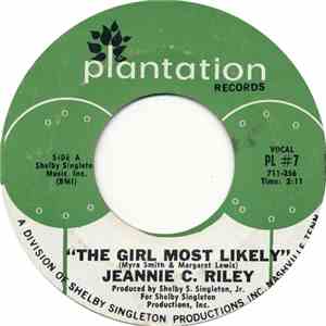 Jeannie C. Riley - The Girl Most Likely mp3 album