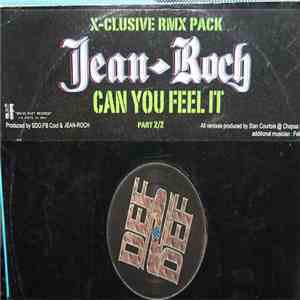 Jean-Roch - Can You Feel It (X-Clusive RMX Pack - Part 2/2) mp3 album