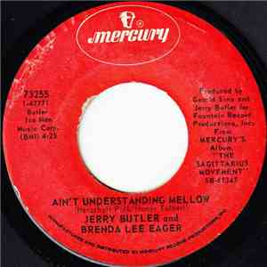 Jerry Butler And Brenda Lee Eager - Ain't Understanding Mellow / Windy City Soul mp3 album