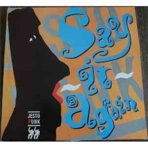 Jestofunk - Say It Again mp3 album
