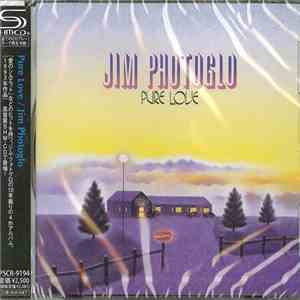 Jim Photoglo - Pure Love mp3 album