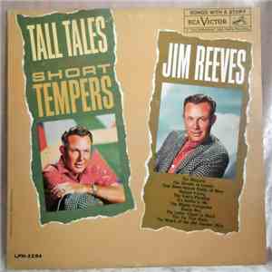 Jim Reeves - Tall Tales And Short Tempers mp3 album