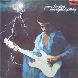 Jimi Hendrix - Midnight Lightning mp3 album