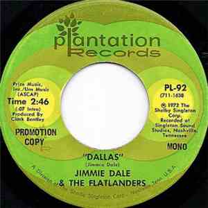 Jimmie Dale and The Flatlanders - Dallas mp3 album