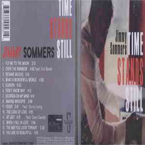 Jimmy Sommers - Time Stands Still mp3 album
