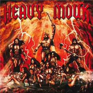 Joe La Mouk - Heavy Mouk mp3 album