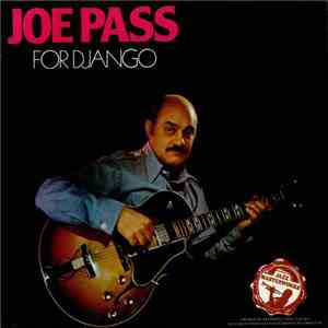 Joe Pass - For Django mp3 album