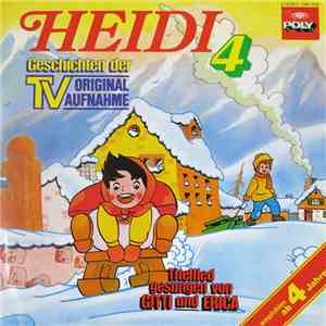 Johanna Spyri - Heidi 4 mp3 album