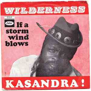 John Kasandra - Wilderness / If A Storm Wind Blows mp3 album