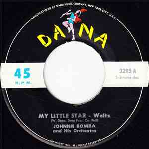 Johnnie Bomba And His Orchestra - My Little Star / Housekeeper Polka mp3 album