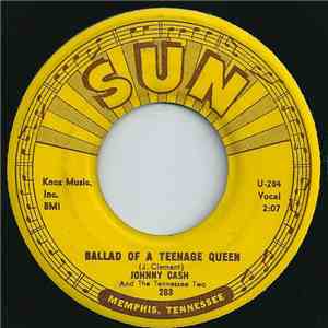 Johnny Cash And The Tennessee Two - Ballad Of A Teenage Queen / Big River mp3 album