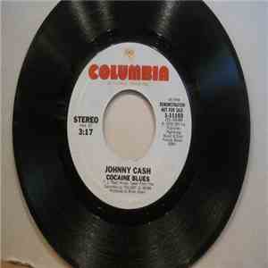 Johnny Cash - Cocaine Blues mp3 album
