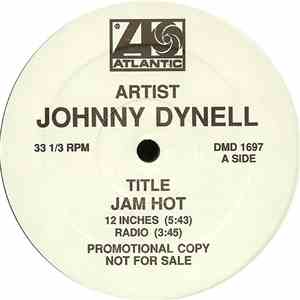 Johnny Dynell - Jam Hot / Love Find A Way mp3 album
