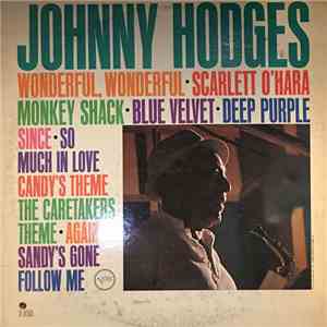 Johnny Hodges - Sandy's Gone mp3 album