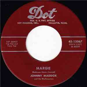 Johnny Maddox  And The Rhythmasters - Margie / Swanee River mp3 album