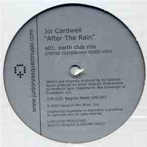 Joi Cardwell - After The Rain mp3 album