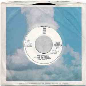 Joni Mitchell - Raised On Robbery mp3 album