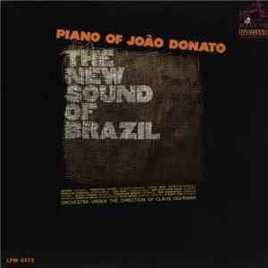 João Donato - The New Sound Of Brazil mp3 album