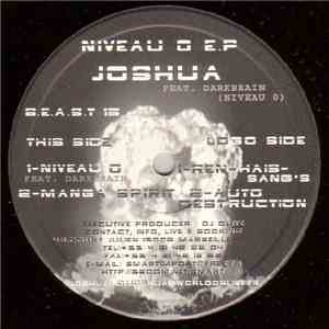 Joshua  - Niveau 0 E.P mp3 album