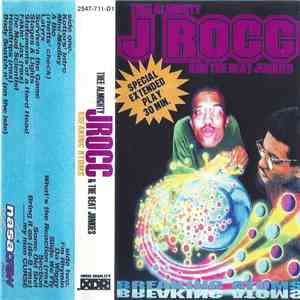 J.Rocc - Breaking Atoms mp3 album