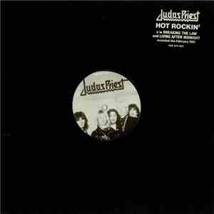 Judas Priest - Hot Rockin' mp3 album