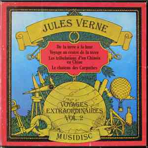Jules Verne  - Voyages Extraordinaires Vol. 2 mp3 album