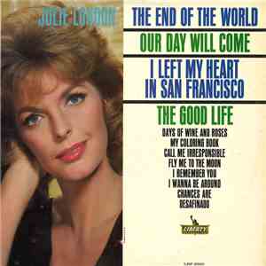 Julie London - The End Of The World mp3 album