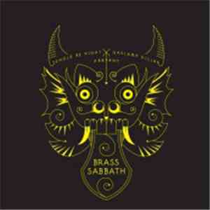 Jungle By Night And The Gaslamp Killer - Brass Sabbath mp3 album