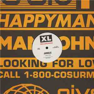 Jungle  - Happy Man mp3 album