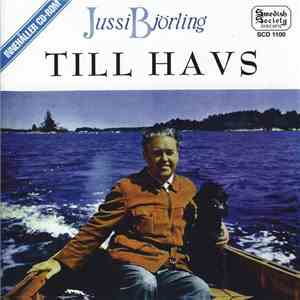 Jussi Björling - Till Havs - Romantic Songs mp3 album