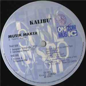 Kalibu' - Musik Maker mp3 album