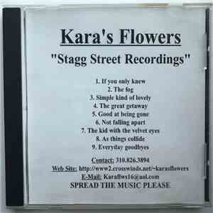 Kara's Flowers - Stagg Street Recordings mp3 album