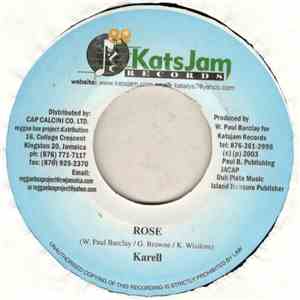 Karell  - Rose mp3 album