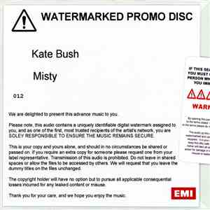 Kate Bush - Misty mp3 album