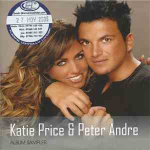 Katie Price & Peter Andre - Album Sampler mp3 album